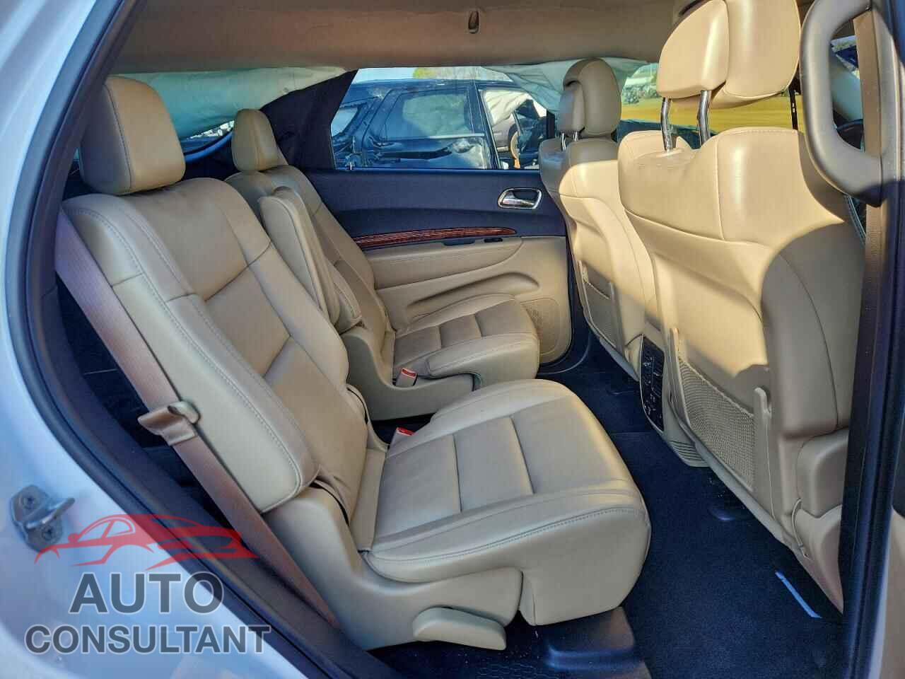 DODGE DURANGO 2014 - 1C4RDHDG2EC598812