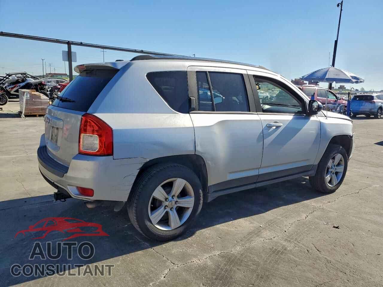 JEEP COMPASS 2011 - 1J4NT1FB9BD195078
