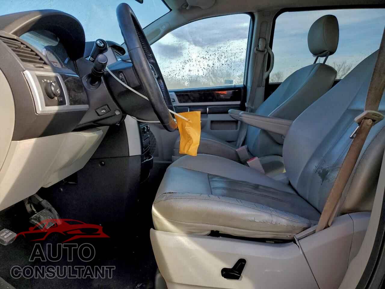 DODGE CARAVAN 2010 - 2D4RN5DX9AR127983