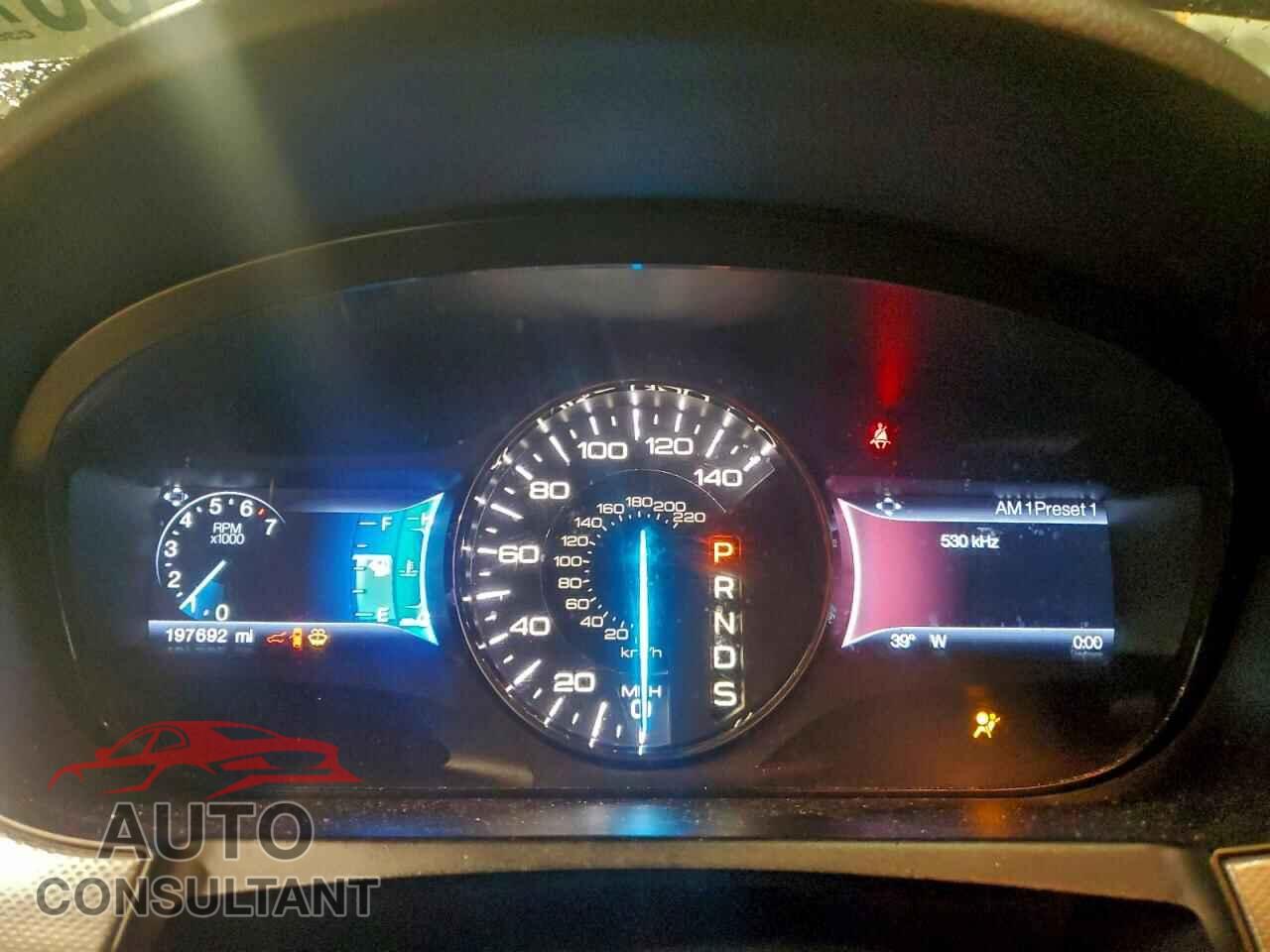 FORD EDGE 2014 - 2FMDK4JC4EBA98382