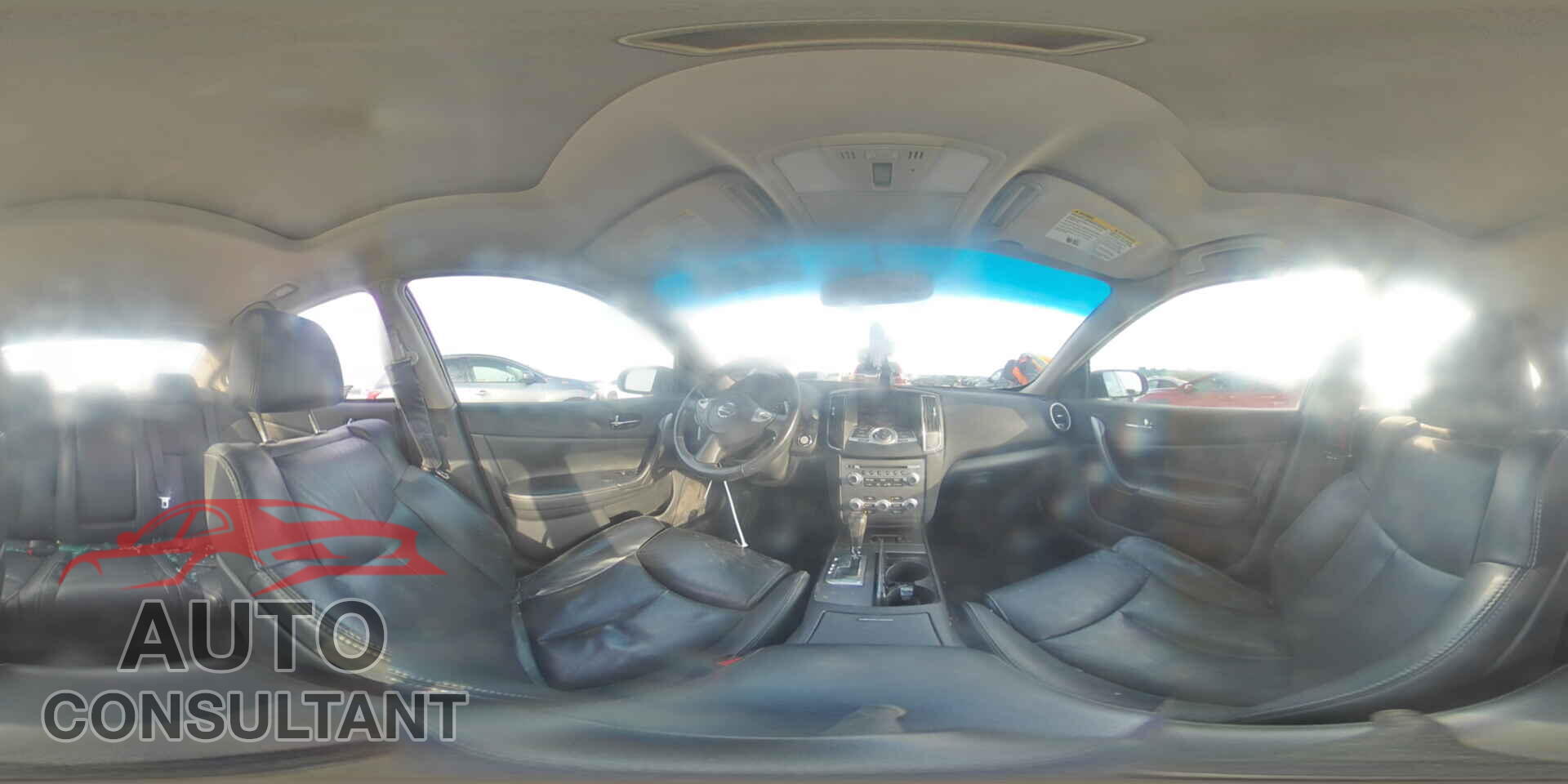 NISSAN MAXIMA 2014 - 1N4AA5AP1EC459852