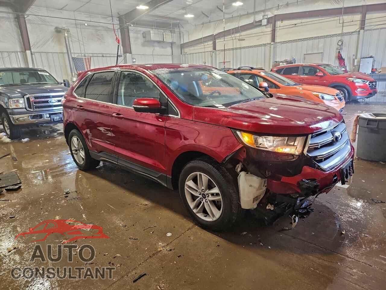 FORD EDGE 2018 - 2FMPK4J94JBB12759
