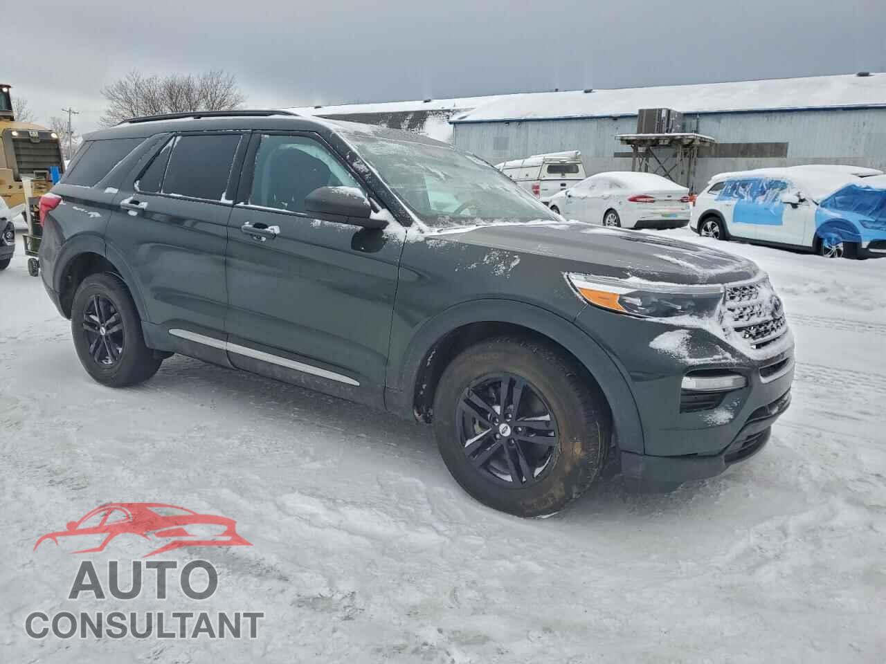 FORD EXPLORER 2023 - 1FMSK8DH3PGB90780