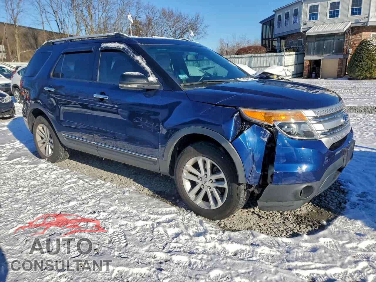 FORD EXPLORER 2012 - 1FMHK8D89CGA77761