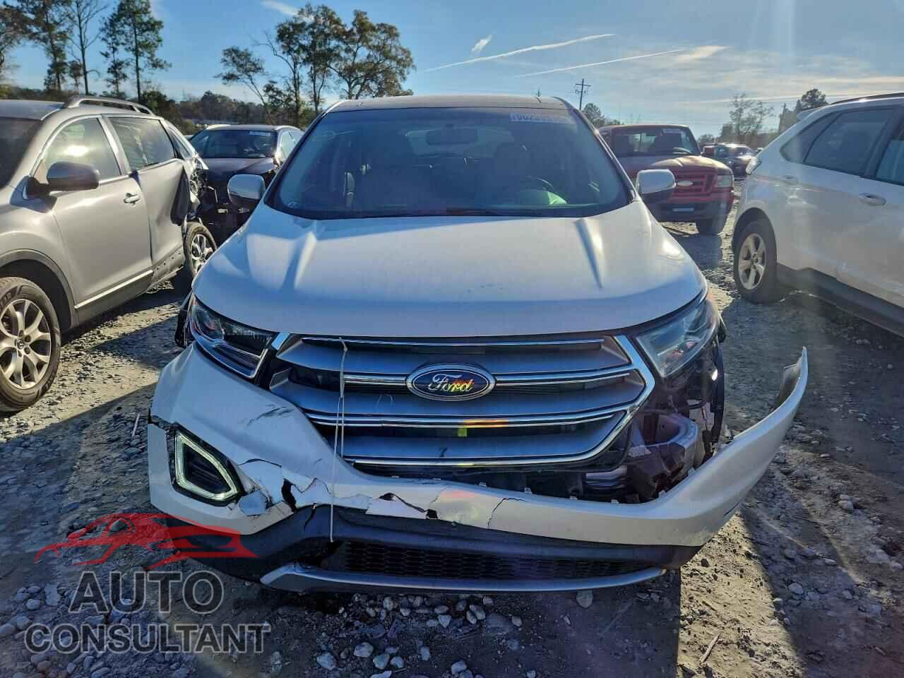 FORD EDGE 2016 - 2FMPK3J85GBC56668