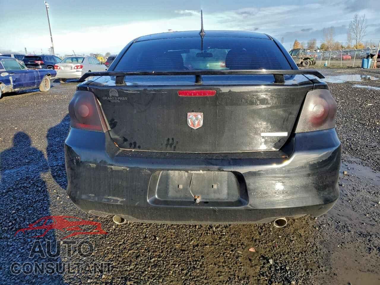 DODGE AVENGER 2013 - 1C3CDZAG4DN622017