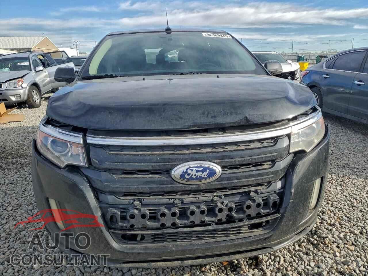 FORD EDGE 2013 - 2FMDK4AK1DBB22708