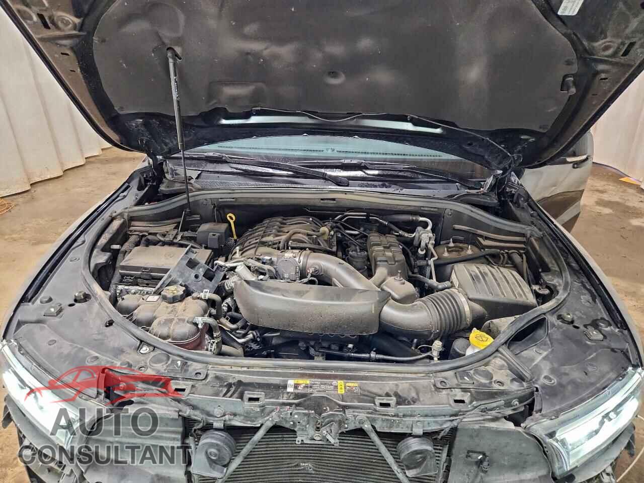 DODGE DURANGO 2024 - 1C4RDHDG6RC152264