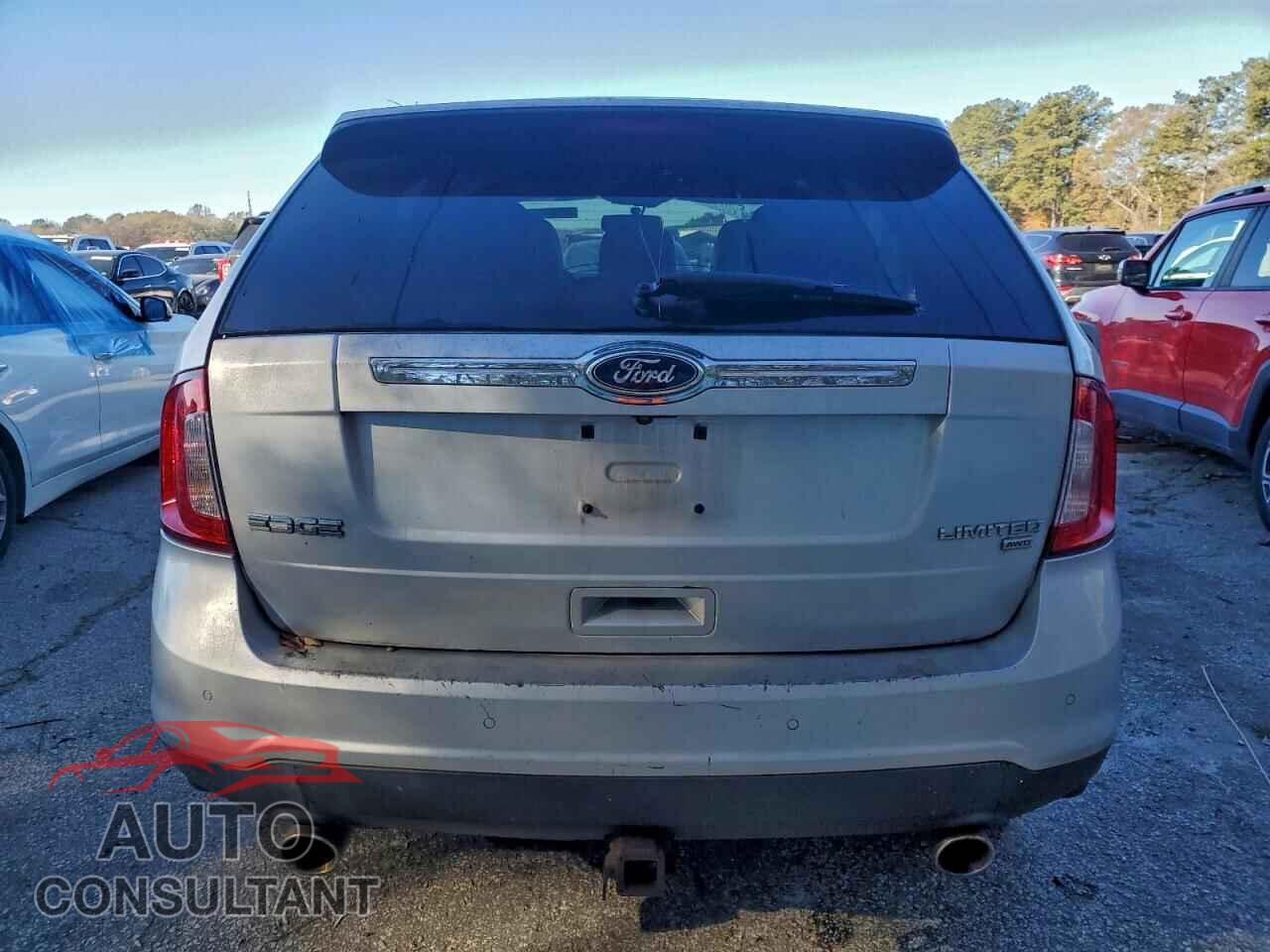 FORD EDGE 2013 - 2FMDK4KC4DBC44888