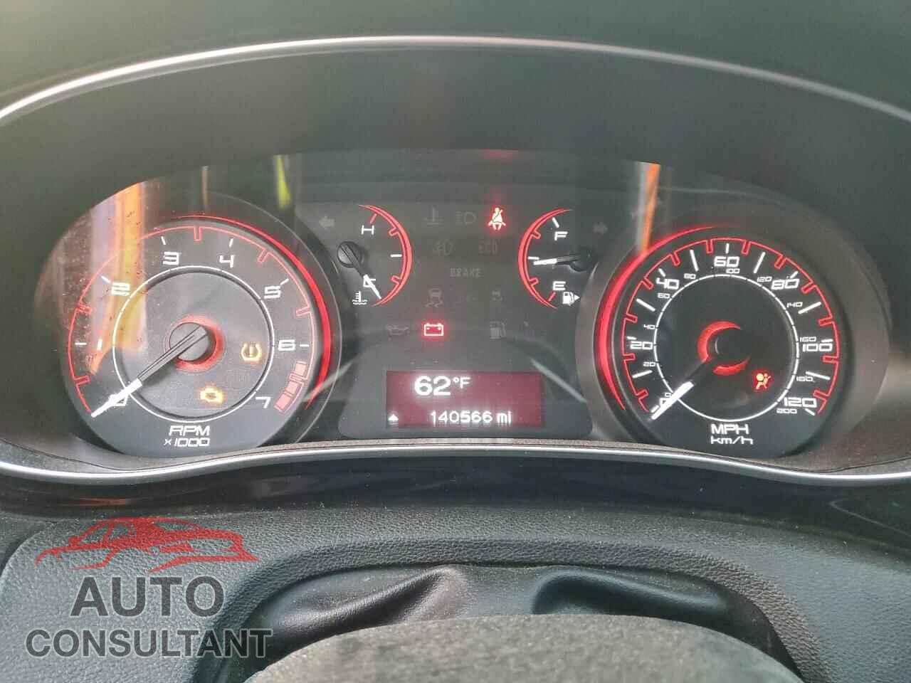 DODGE DART 2013 - 1C3CDFAA4DD304608