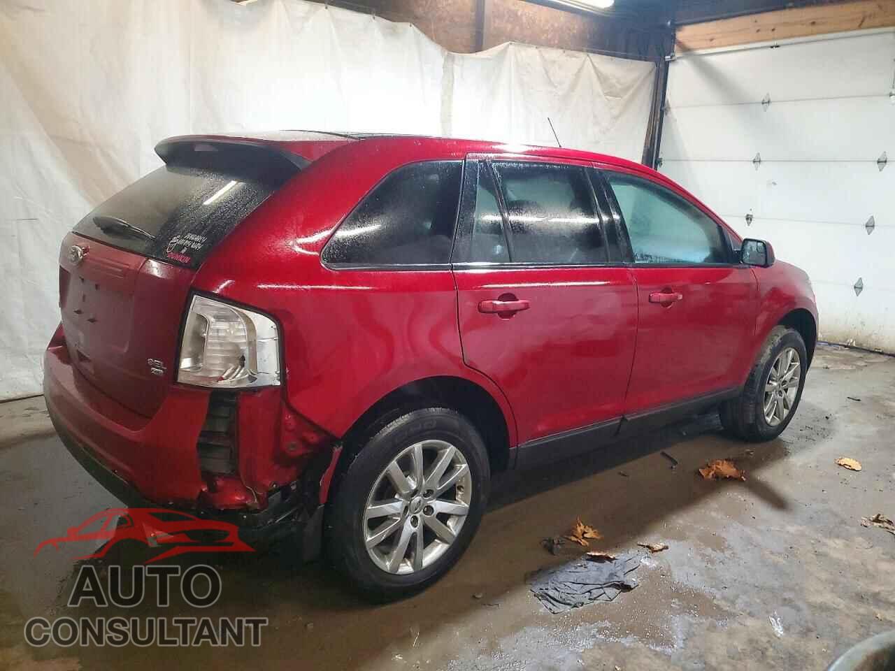 FORD EDGE 2013 - 2FMDK4JC2DBA21363