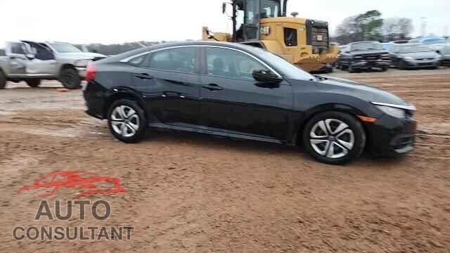 HONDA CIVIC 2017 - 19XFC2F55HE005777