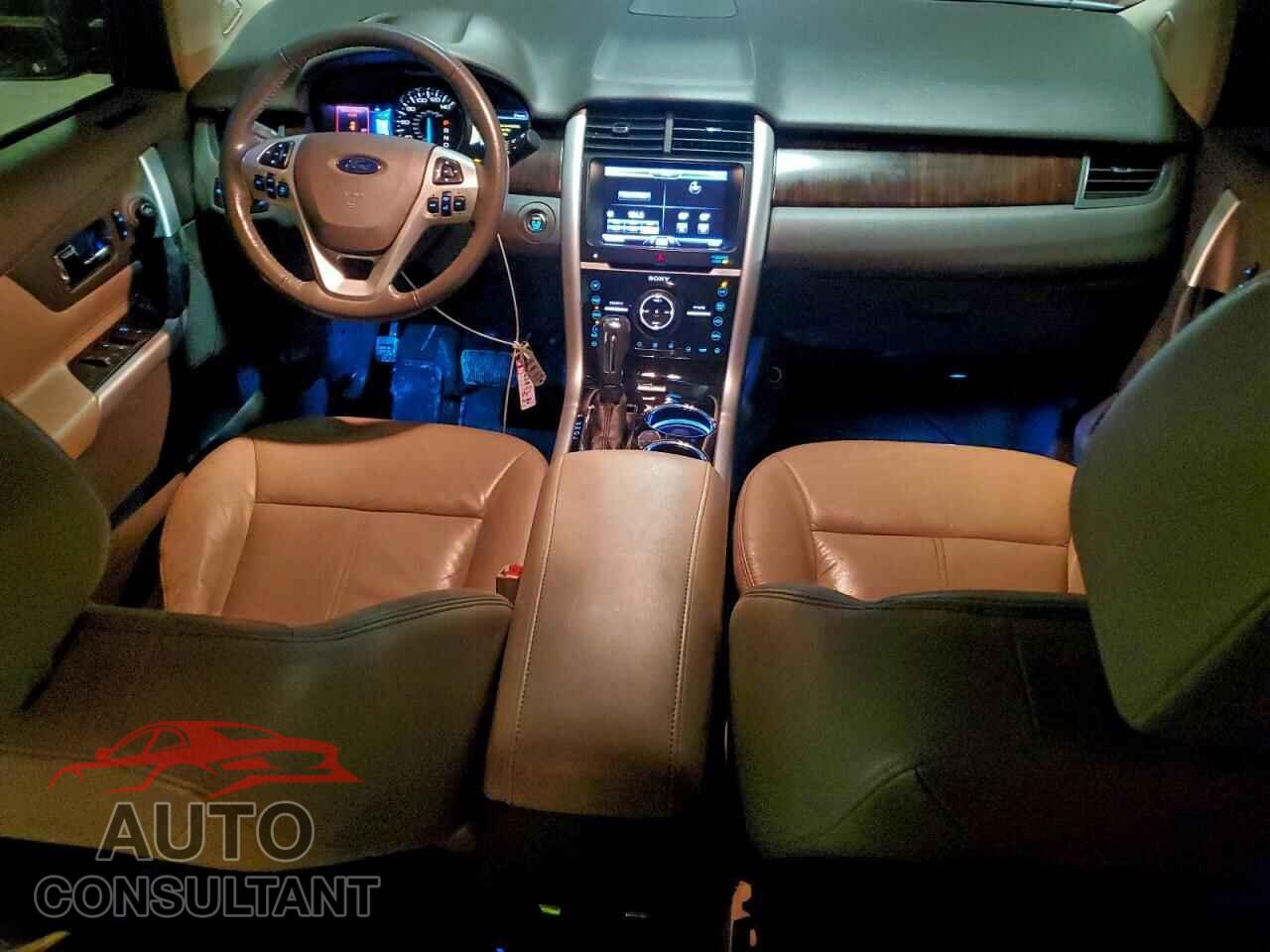 FORD EDGE 2013 - 2FMDK3K94DBB94220