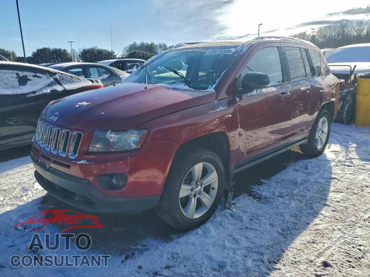 JEEP COMPASS 2016 - 1C4NJCBA7GD688012