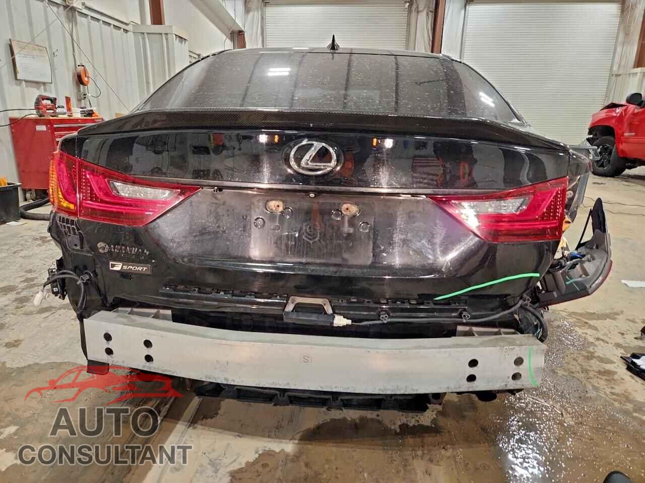 LEXUS GS350 2015 - JTHCE1BL6FA005829