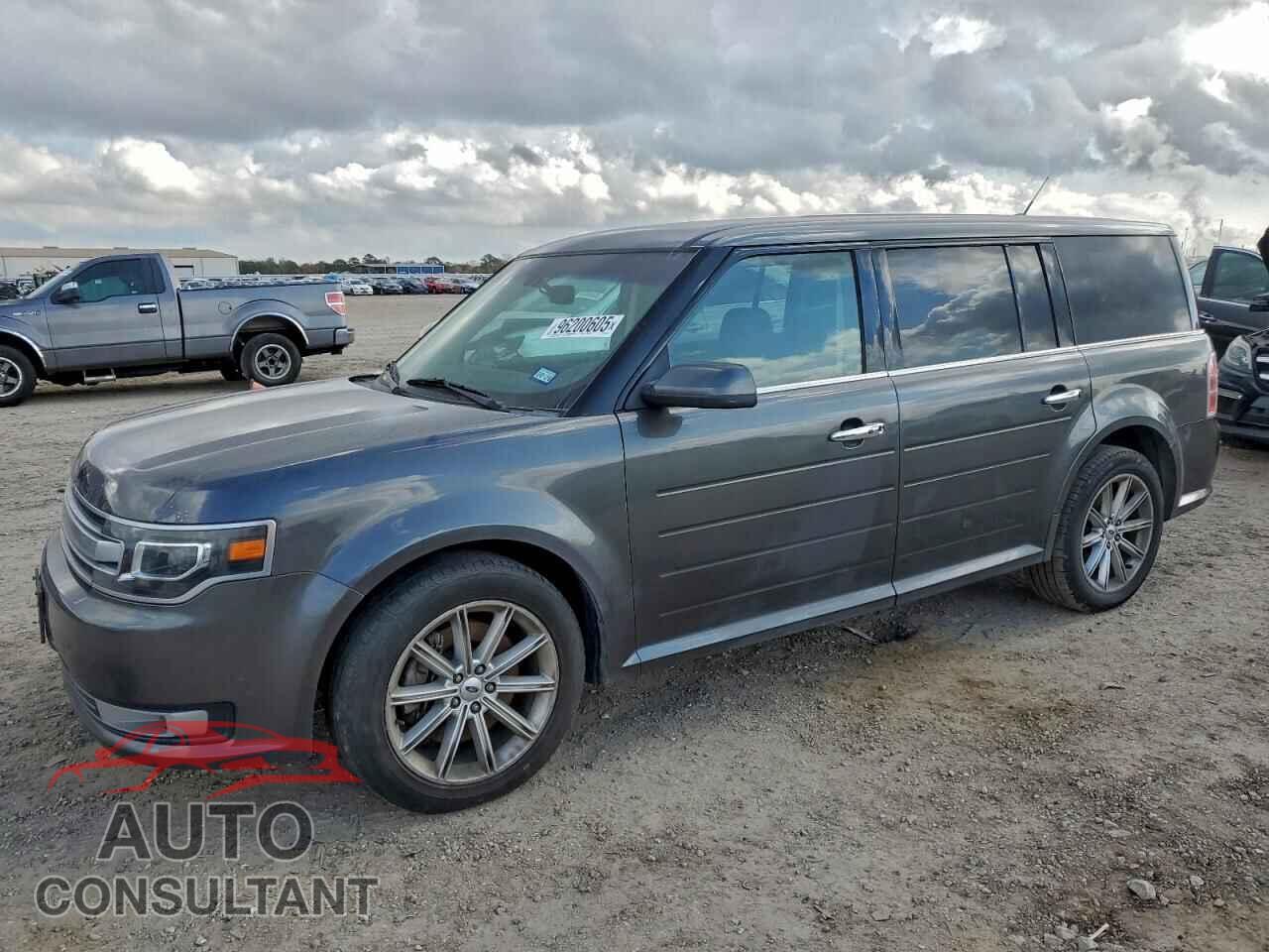 FORD FLEX 2016 - 2FMGK5D89GBA01156
