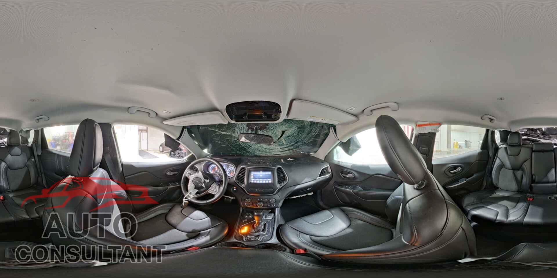 JEEP CHEROKEE 2019 - 1C4PJMLX5KD413524