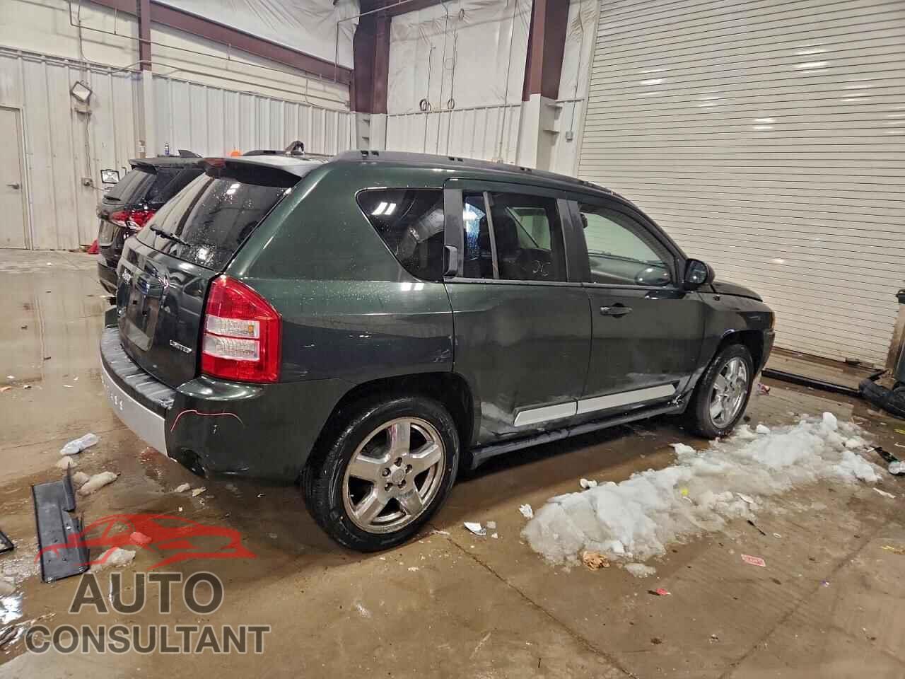 JEEP COMPASS 2010 - 1J4NF5FB2AD640807