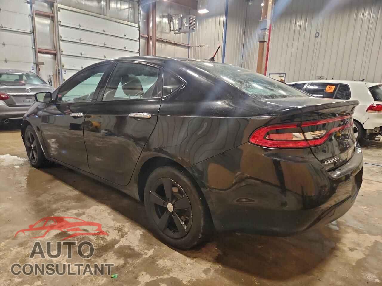 DODGE DART 2013 - 1C3CDFCA4DD331644