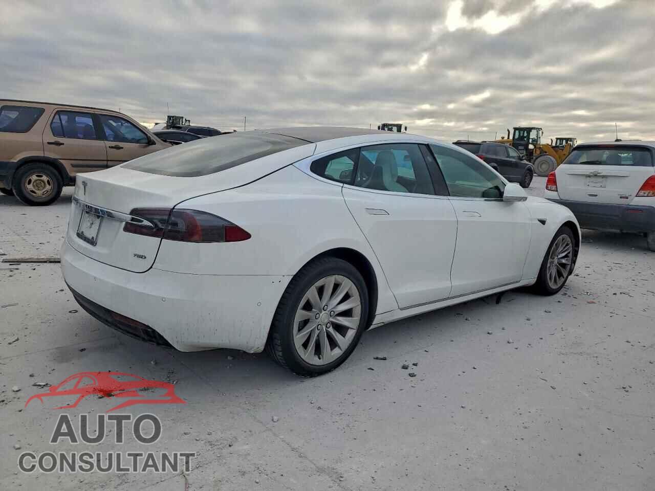 TESLA MODEL S 2017 - 5YJSA1E29HF190545