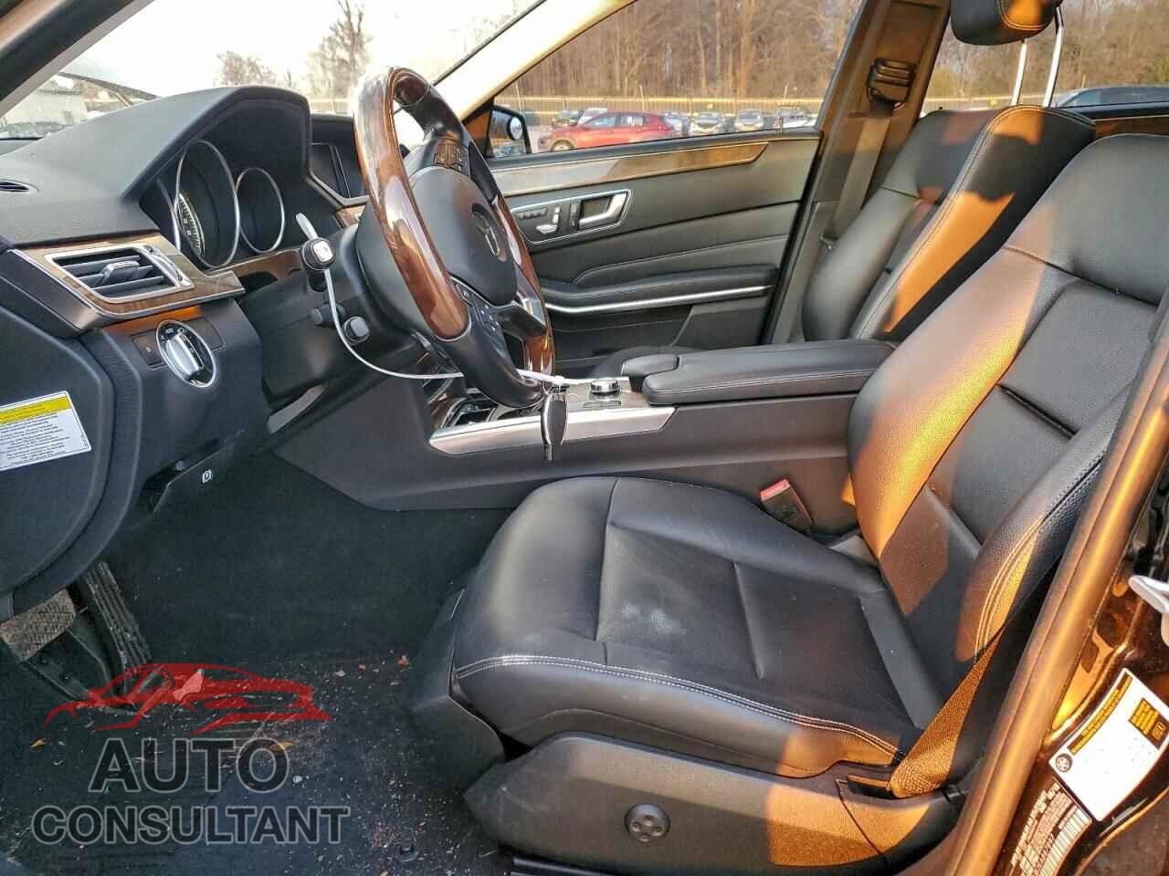 MERCEDES-BENZ E-CLASS 2014 - WDDHF8JB2EA887897