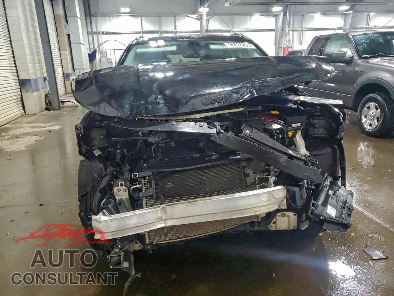 JEEP COMPASS 2021 - 3C4NJDBB6MT534377