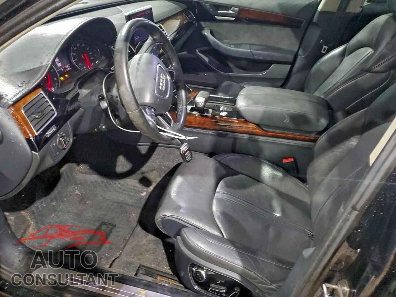 AUDI A8 2013 - WAURGAFD9DN004640