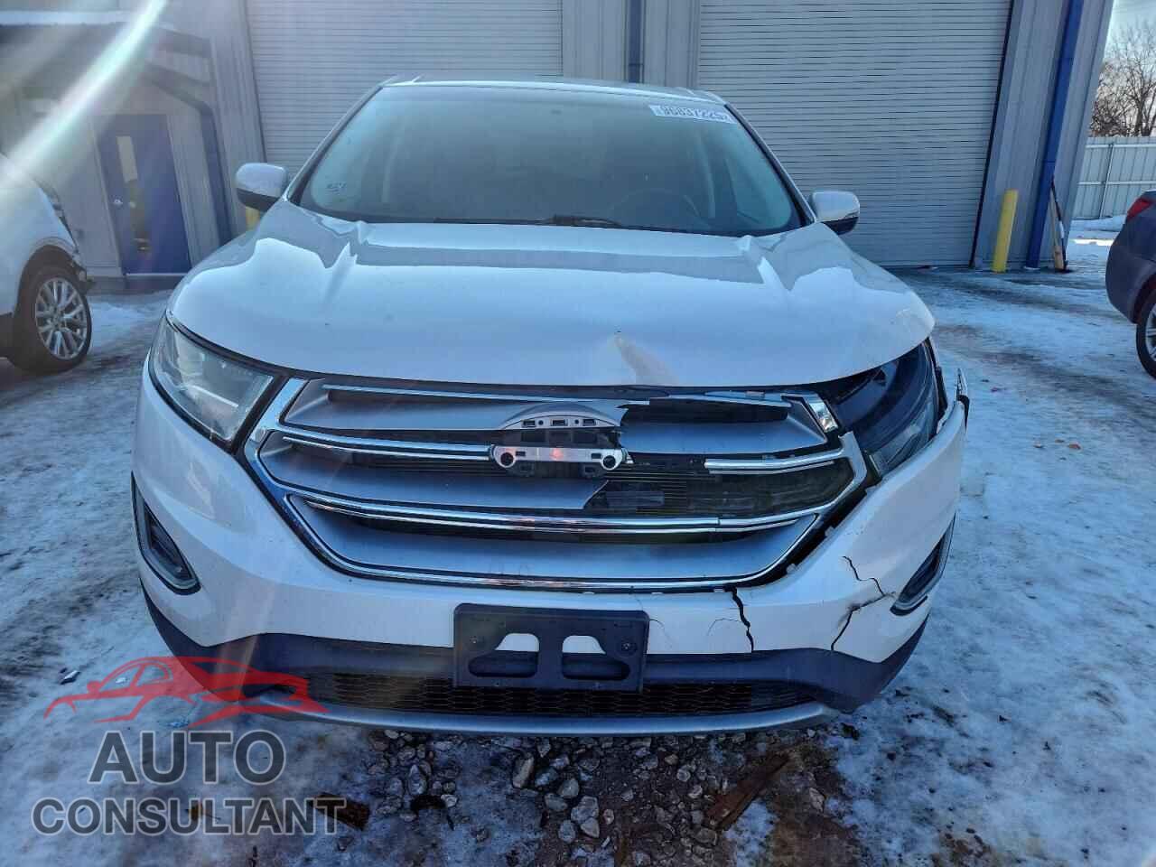 FORD EDGE 2015 - 2FMTK4J88FBB40304