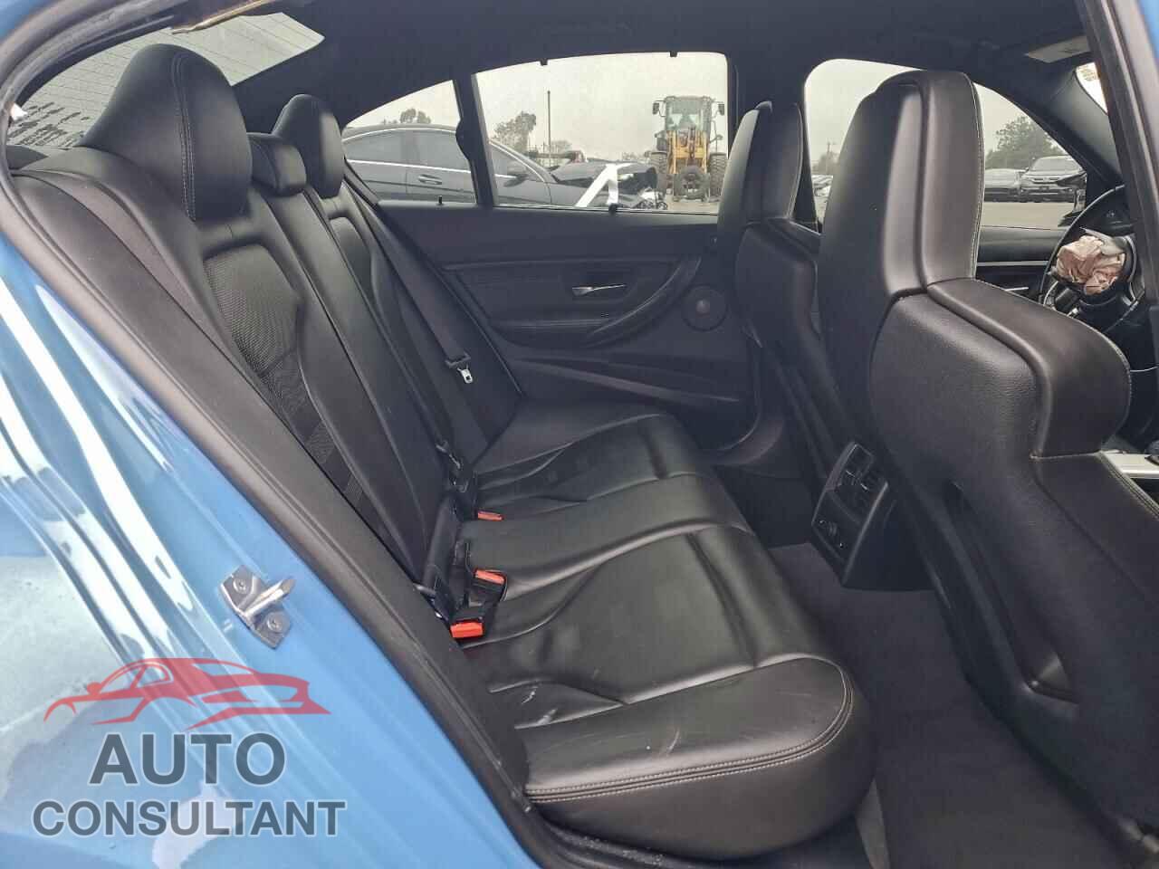 BMW M3 2017 - WBS8M9C50H5G83783
