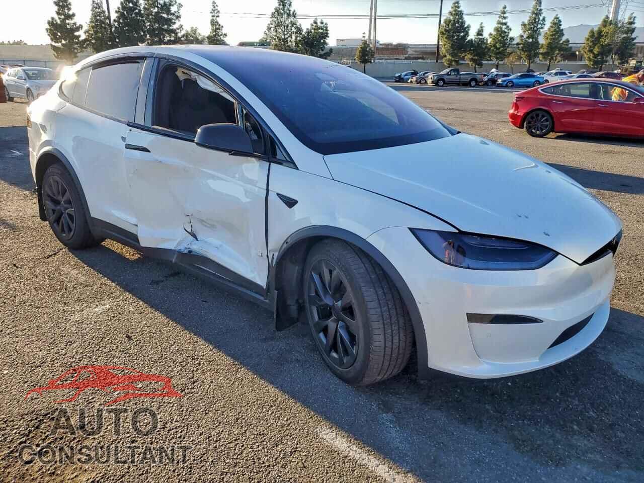 TESLA MODEL X 2023 - 7SAXCDE56PF368666
