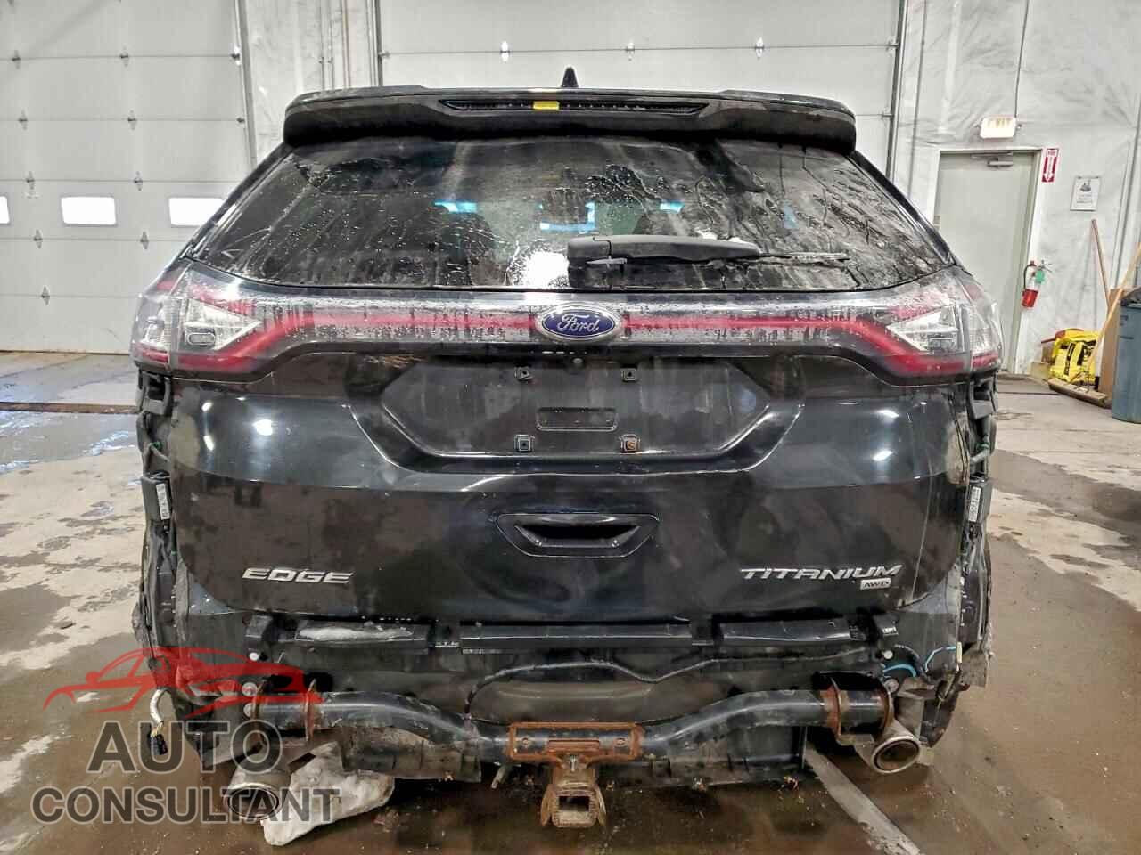 FORD EDGE 2015 - 2FMPK4K82FBC08211