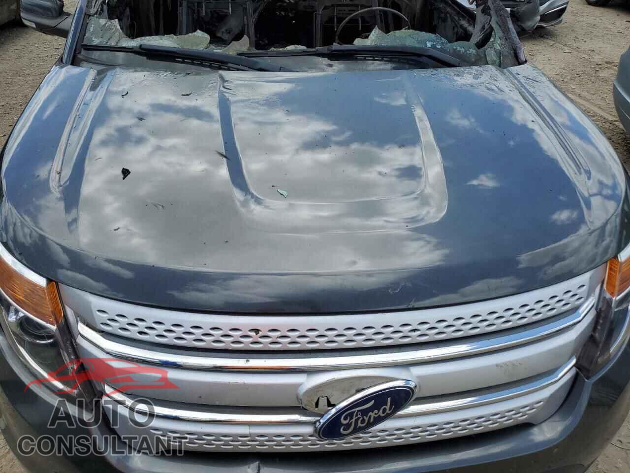 FORD EXPLORER 2015 - 1FM5K7D84FGB48480