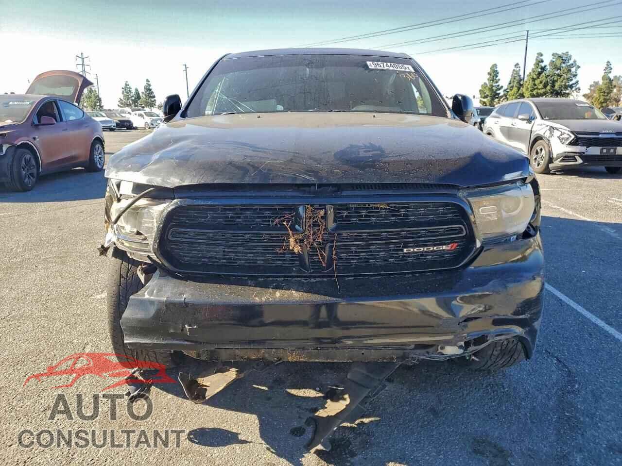 DODGE DURANGO 2017 - 1C4SDHCT0HC936566