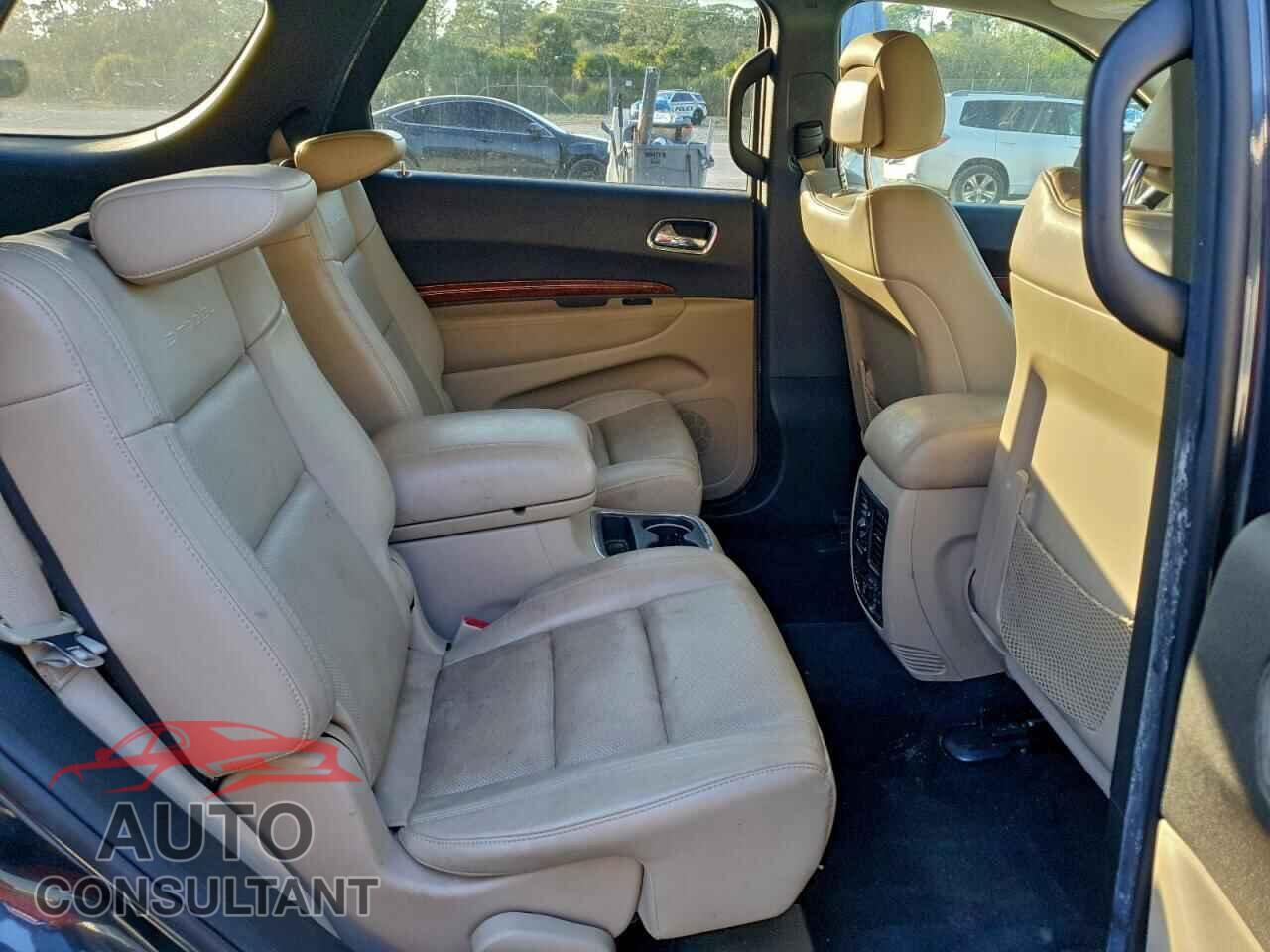 DODGE DURANGO 2013 - 1C4RDJEG1DC687999