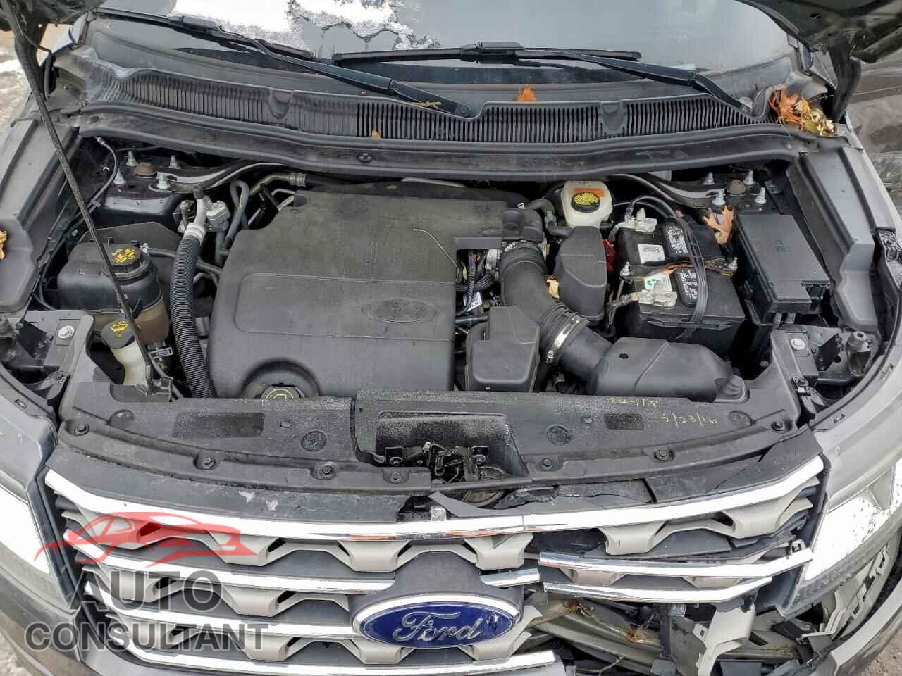 FORD EXPLORER 2016 - 1FM5K7D8XGGB70176