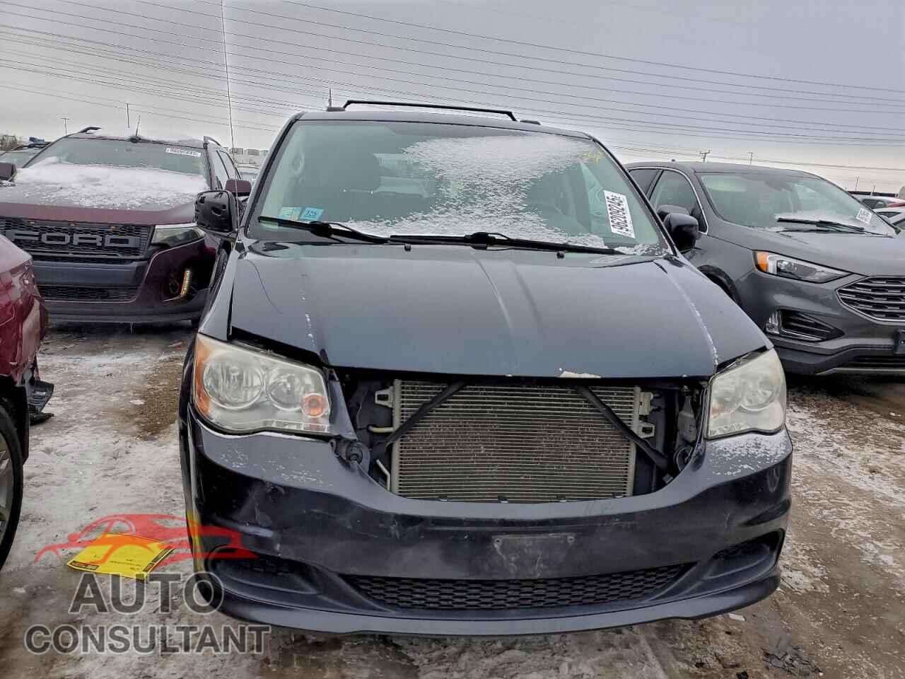 DODGE CARAVAN 2014 - 2C4RDGCG6ER283949