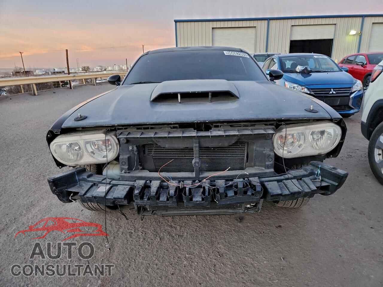 DODGE CHALLENGER 2010 - 2B3CJ5DT3AH129618