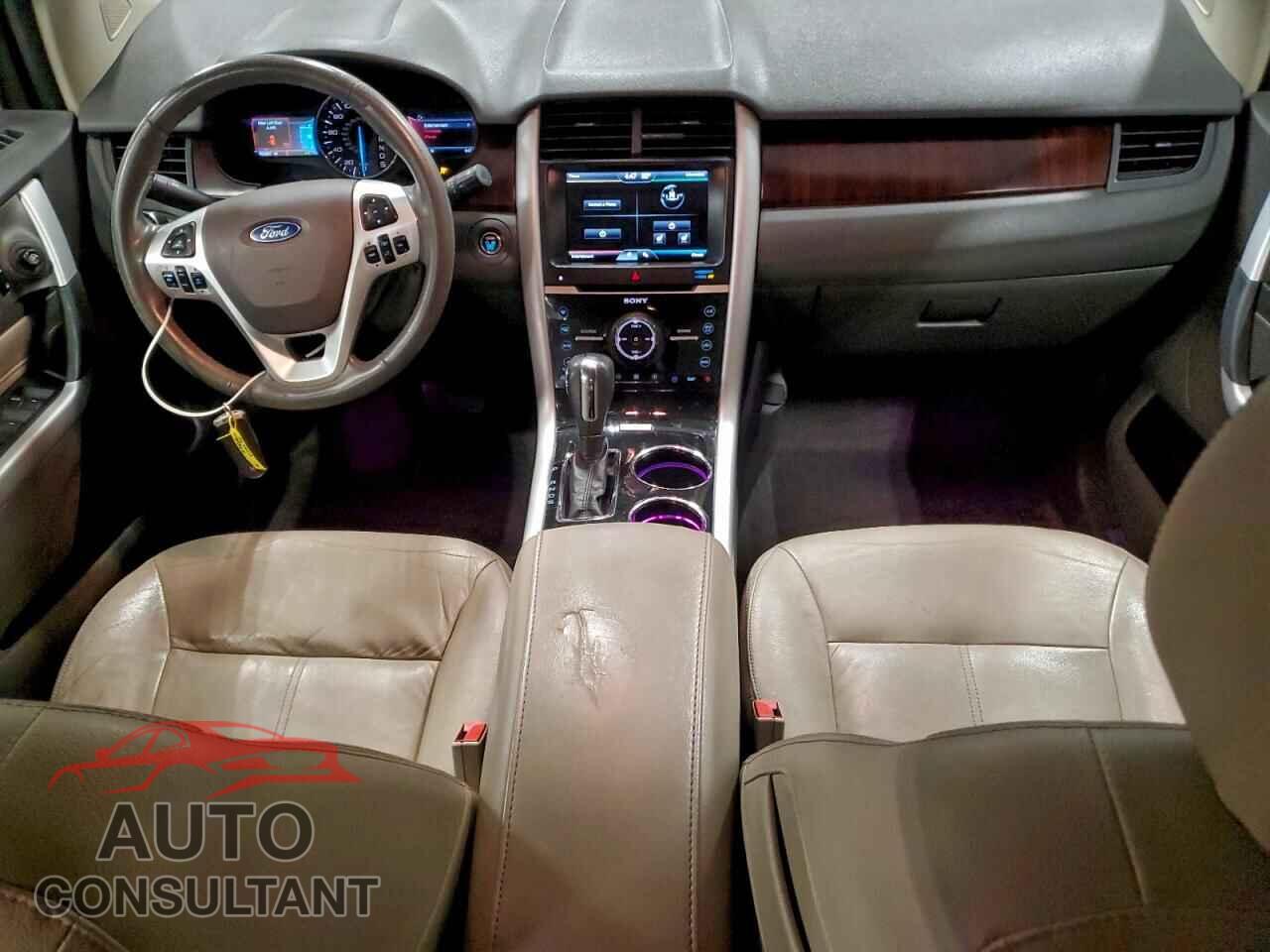 FORD EDGE 2014 - 2FMDK4KC9EBB55691