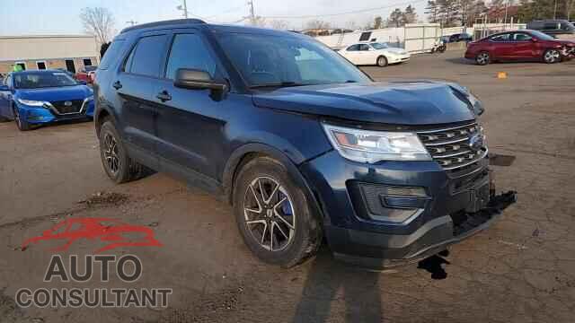 FORD EXPLORER 2017 - 1FM5K8B86HGE40577
