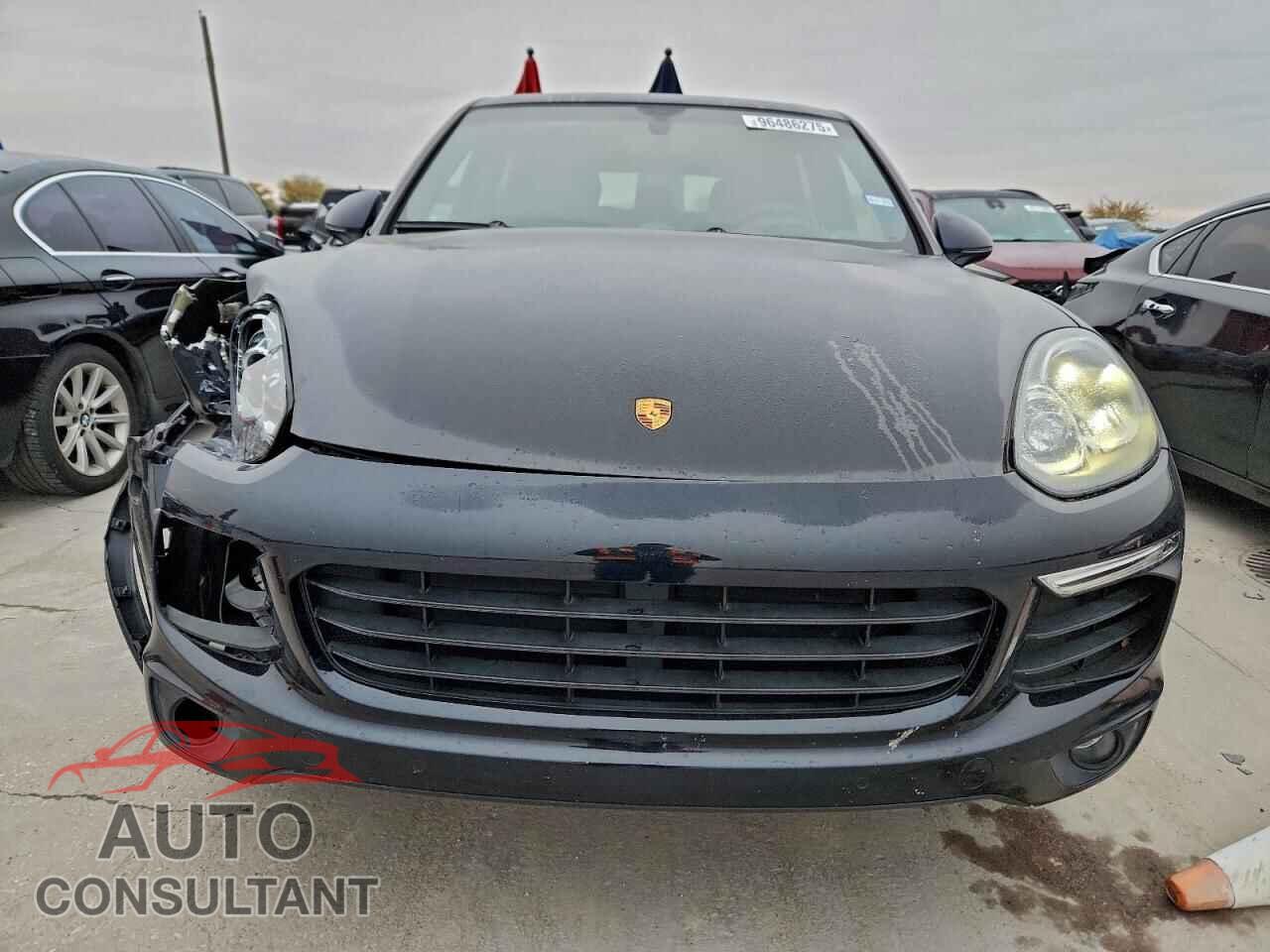 PORSCHE CAYENNE 2016 - WP1AA2A22GKA12774