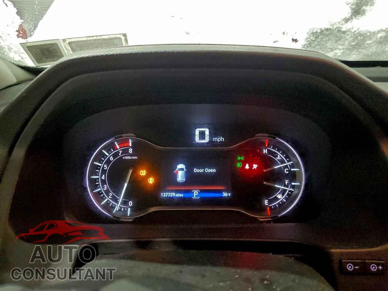 HONDA PILOT 2017 - 5FNYF6H55HB044884