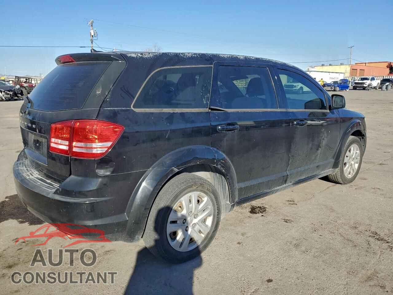DODGE JOURNEY 2014 - 3C4PDCAB0ET246500