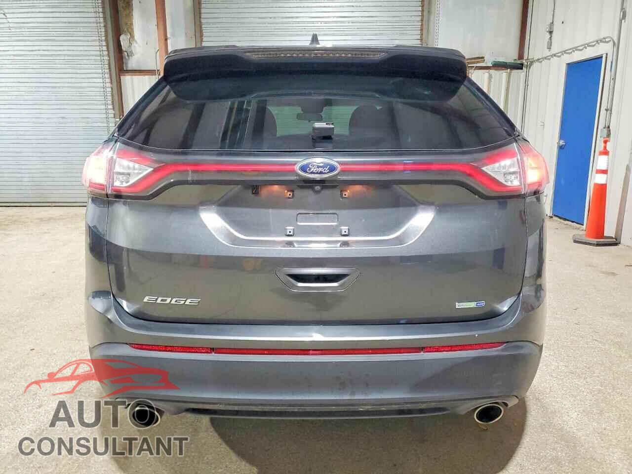 FORD EDGE 2017 - 2FMPK4G92HBB57233