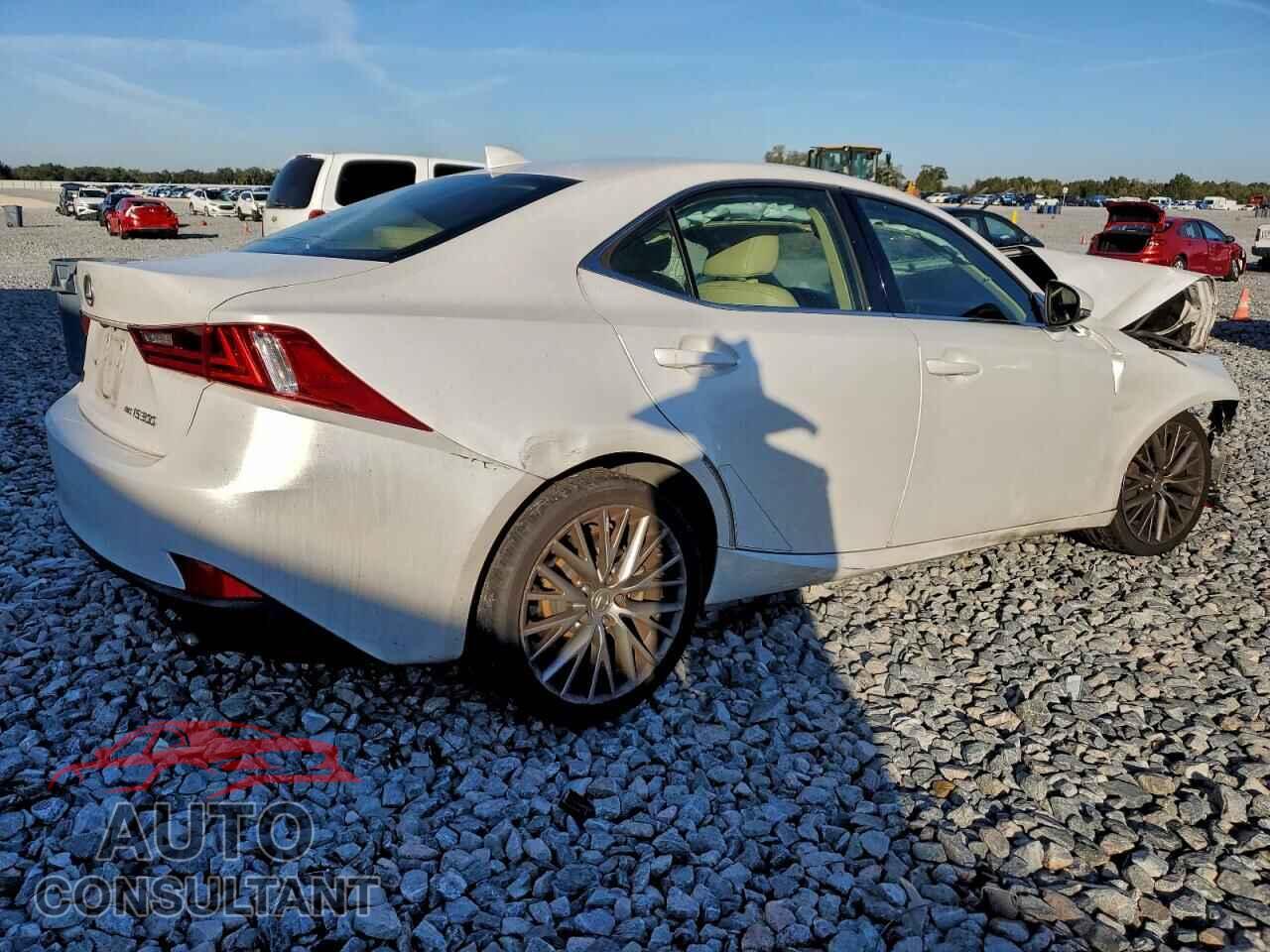 LEXUS IS 2016 - JTHCM1D25G5004513