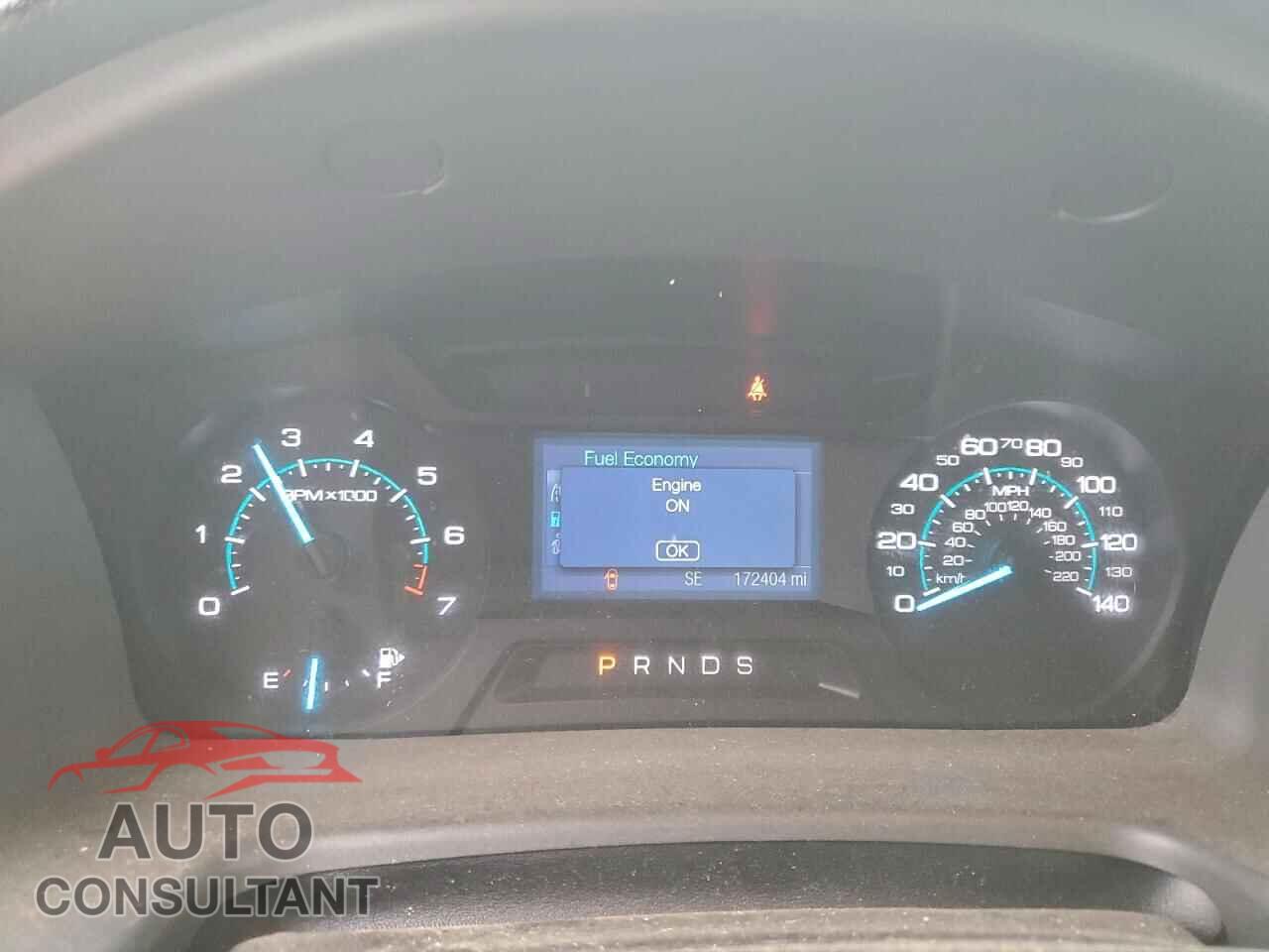 FORD FLEX 2014 - 2FMGK5B83EBD23890