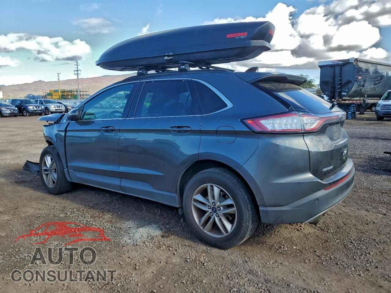 FORD EDGE 2017 - 2FMPK4J91HBB17993