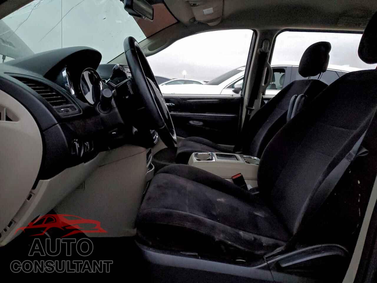 DODGE CARAVAN 2011 - 2D4RN3DG6BR623099