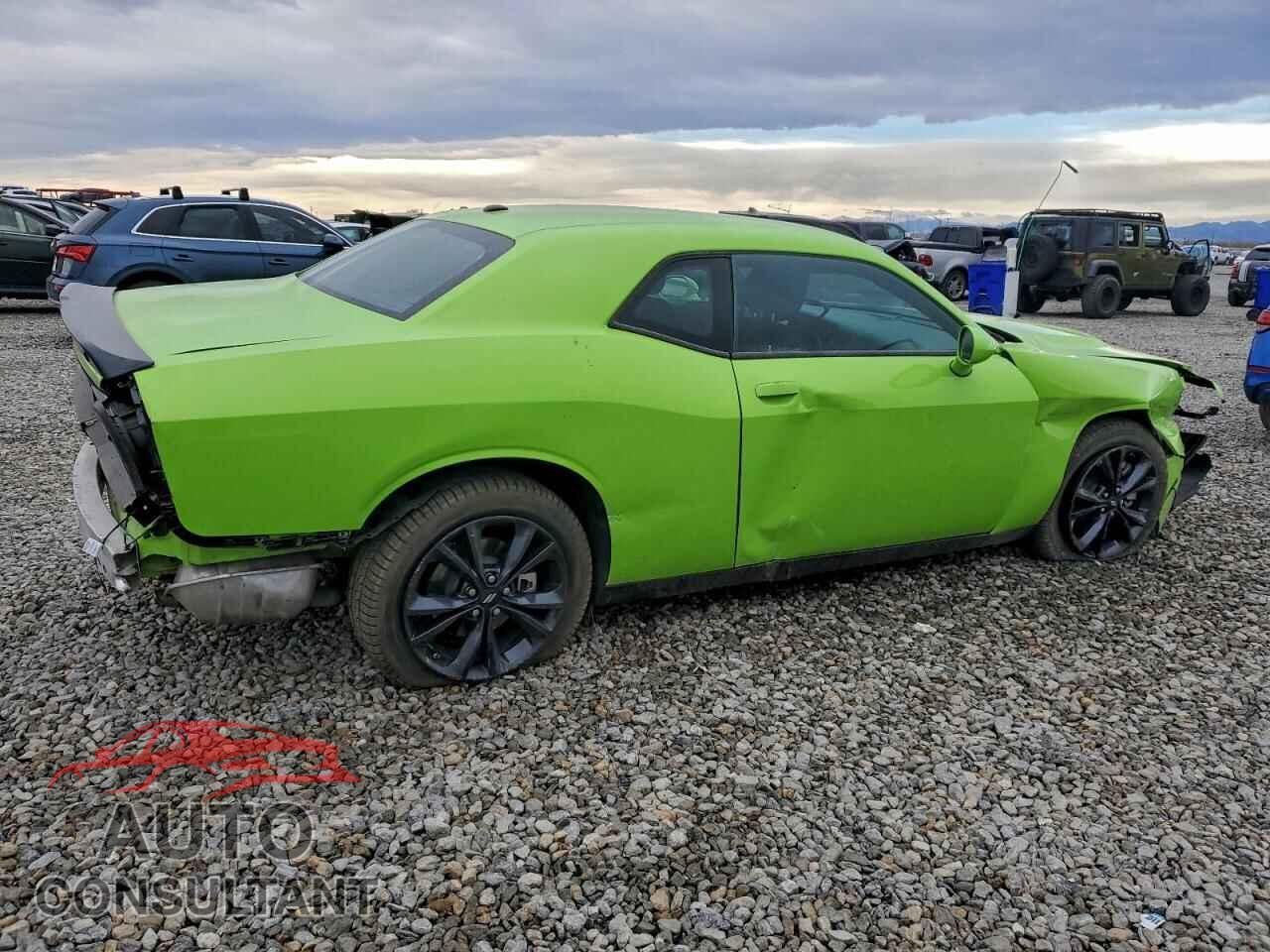 DODGE CHALLENGER 2023 - 2C3CDZGG3PH670743