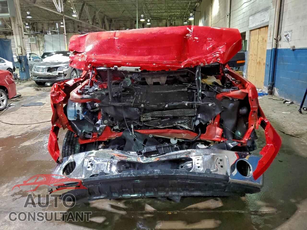 FORD F-150 2013 - 1FTEX1CM4DFD40101
