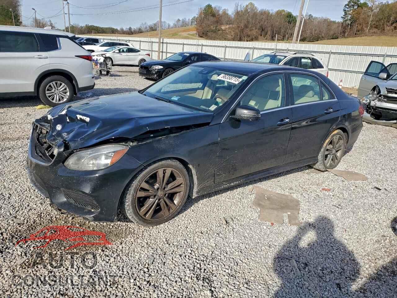 MERCEDES-BENZ E-CLASS 2014 - WDDHF5KB9EA892155
